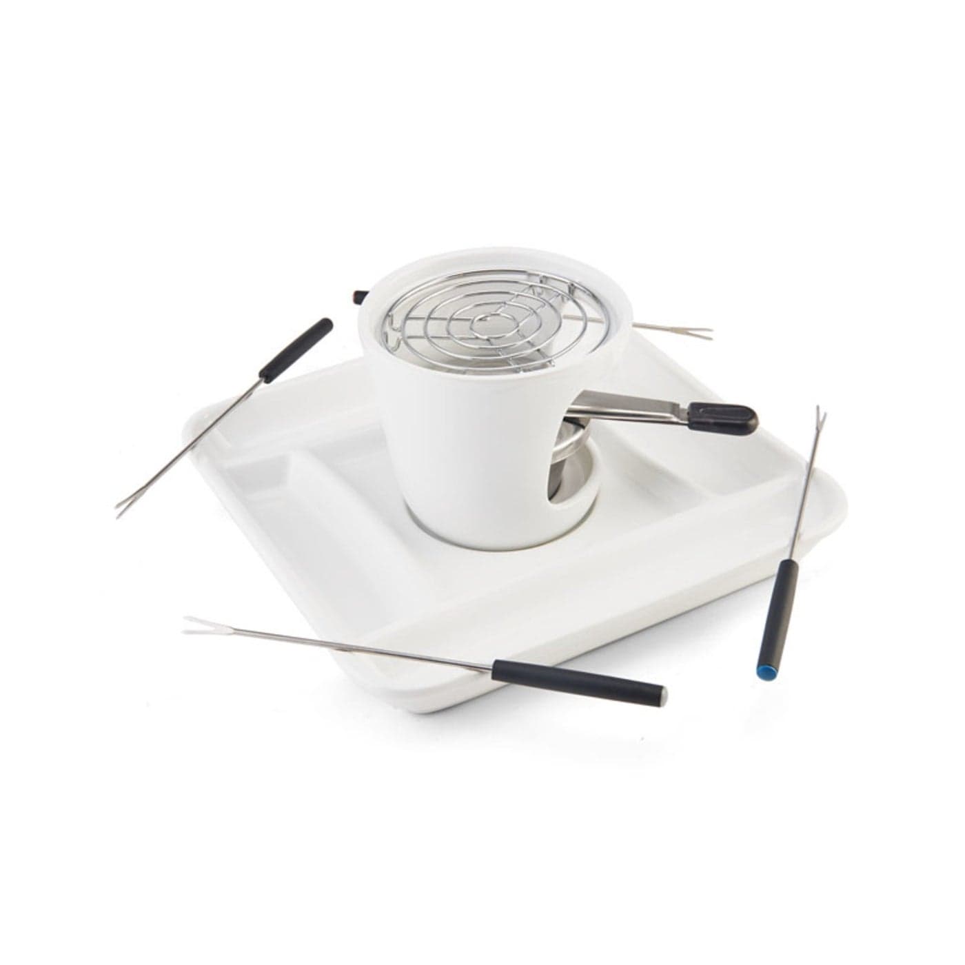 Chicago Metallic Smores Maker White Small