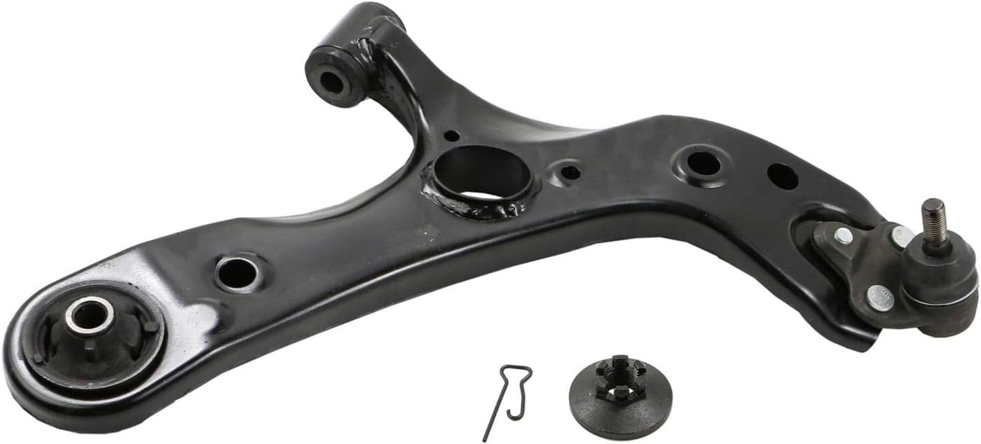 MOOG RK622202 Control Arm and Ball Joint Assembly