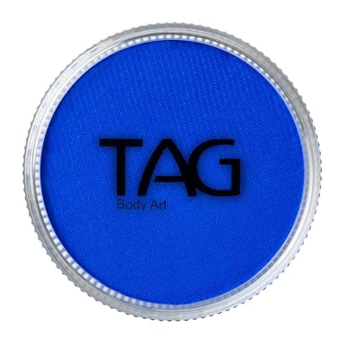 TAG Face and Body Paint Regular Royal Blue 32gm