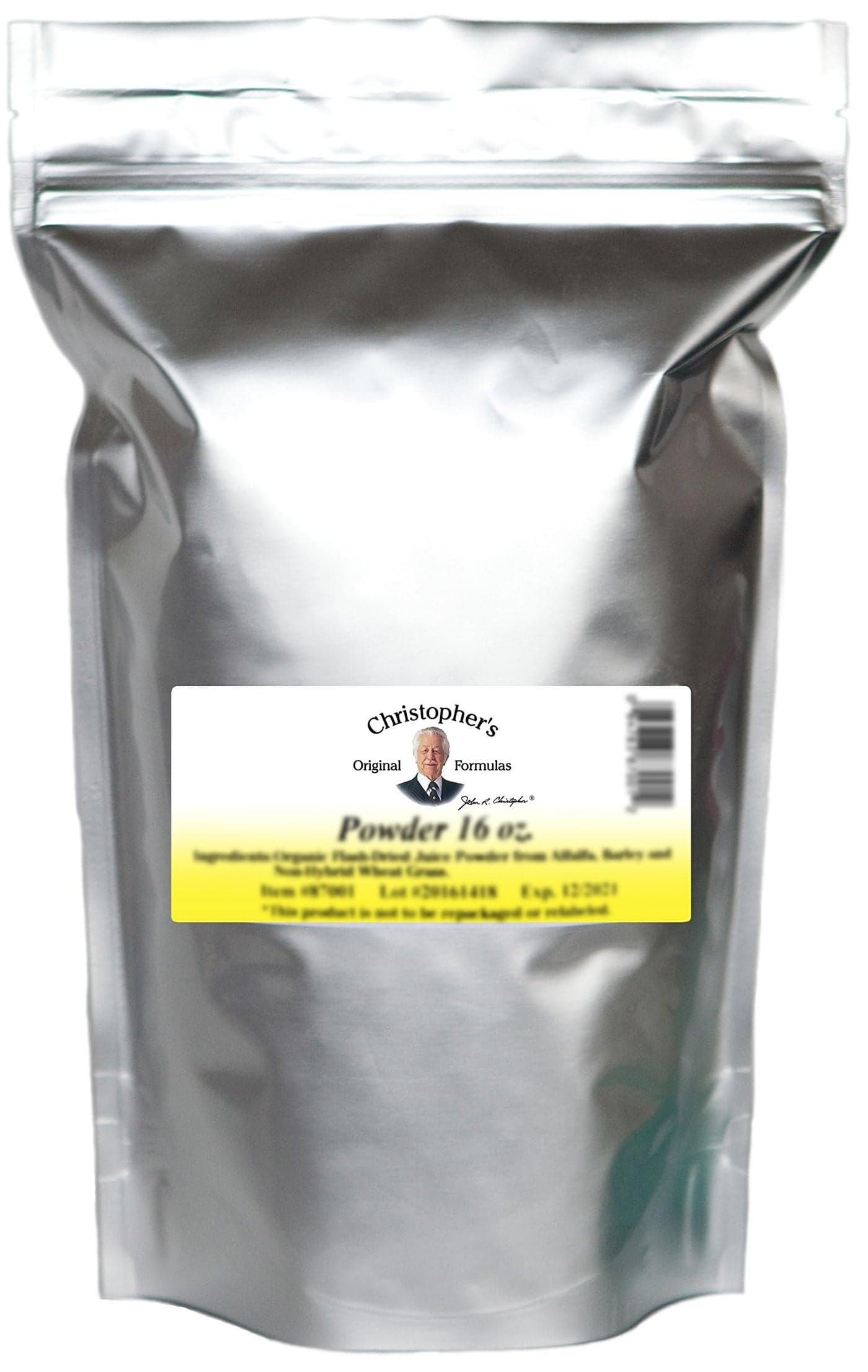 Christophers Original Formulas BF and C Powder with Comfrey