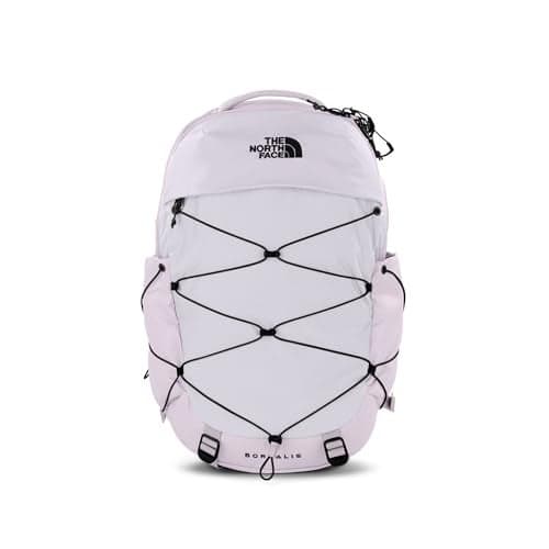 The North Face Women's Borealis Commuter Laptop Backpack, Lavender Fog/TNF Black, One Size