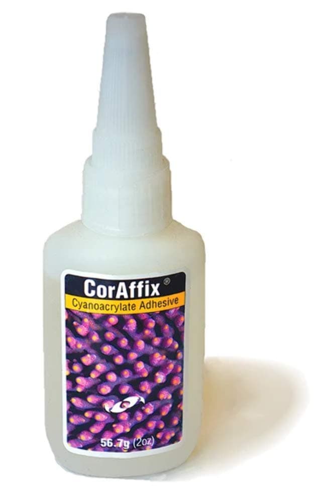 Two Little Fishies ATLCF2 Coraffix Cyanoacrylate Adhesive, 2-Ounce