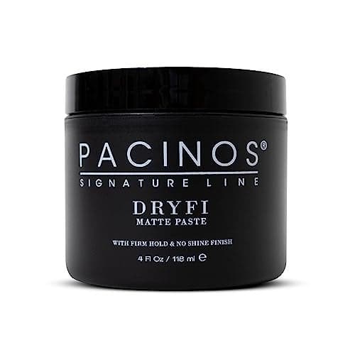 Pacinos DRYFI NoShine Matte Paste Matte Finish Styling Paste for Men