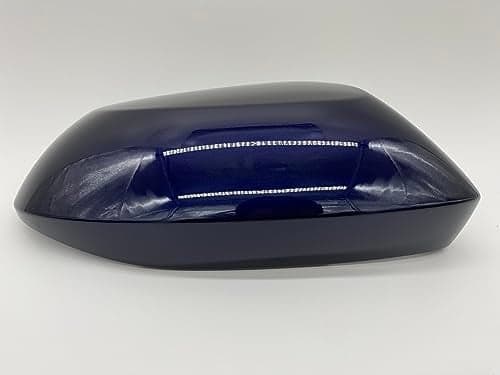 Toyota Corolla 2024 Dark Blue Met 8X8 Passenger Side Mirror Cover Genuine OE