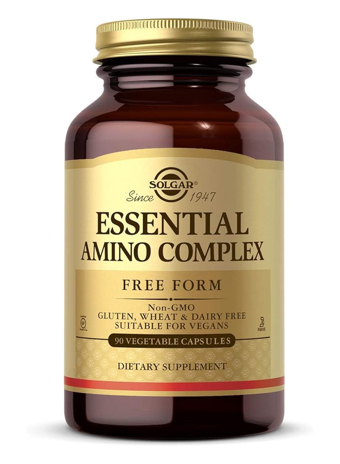 Essential Amino Complex - 90 Vegetable Capsules