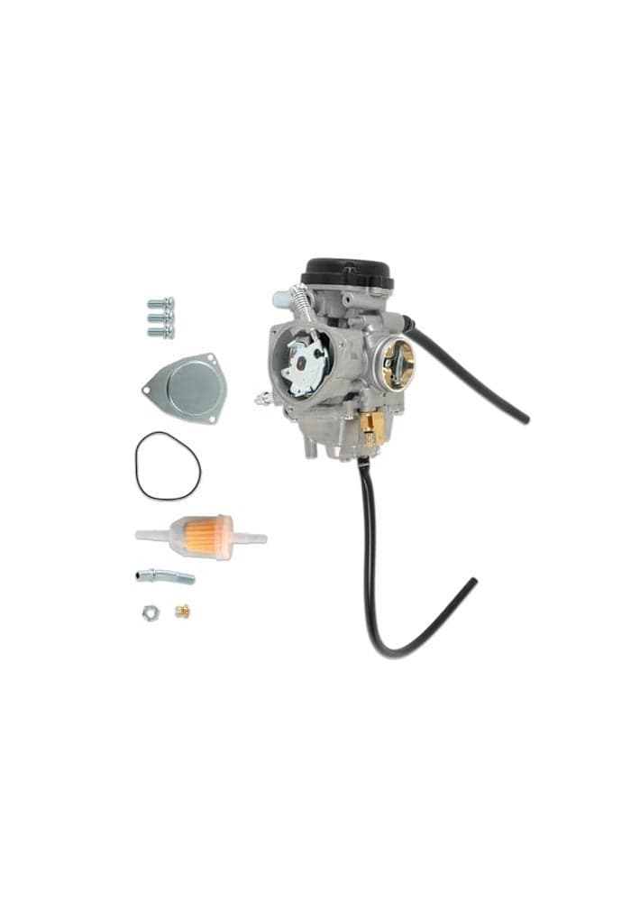 ALLCARB Carburetor Replacement for Yamaha Rhino 450 YXR450 YXR450FA YXR450FAH YXR450FASE YXR450FH YXR450FSE 4x4 20062009 Carb