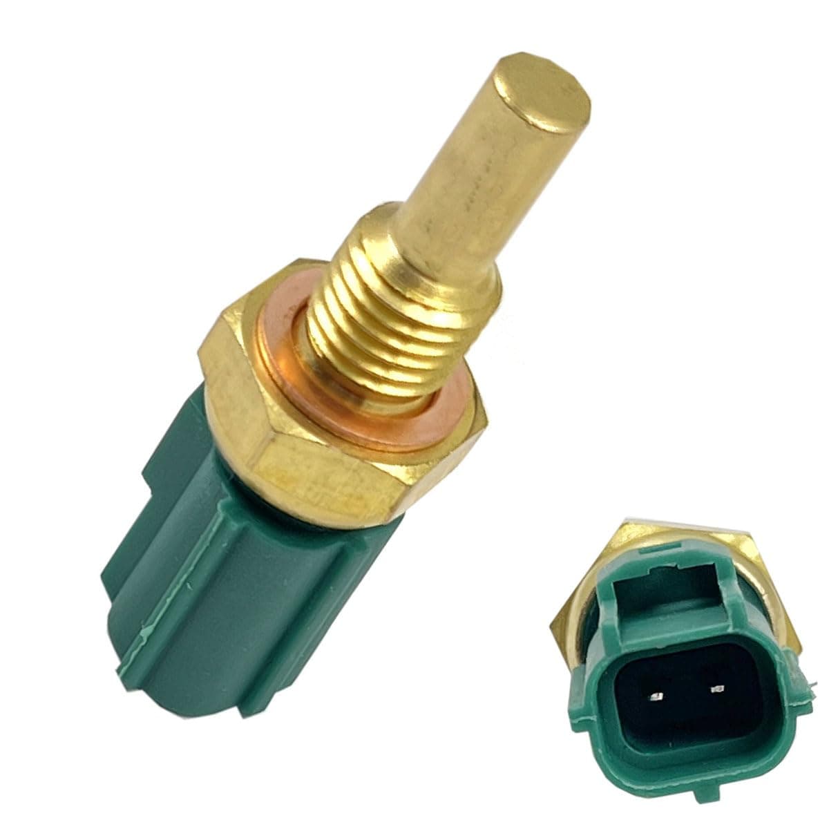 FainWan 8942220010 8942235010 Engine Coolant Temperature Sensor Compatible with 4Runner Avalon Camry Corolla Highlander Matrix Rav4 Sienna