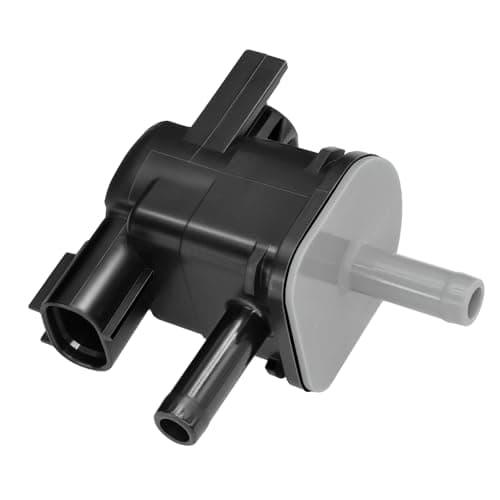 Sorello Vapor Canister Purge Valve Solenoid Compatible with Lexus ES350 GS350 for Pontiac for Scion for Toyota for L4 V6 V8 Engine - Replace 136200-7010 90910-12276 90910-TC001