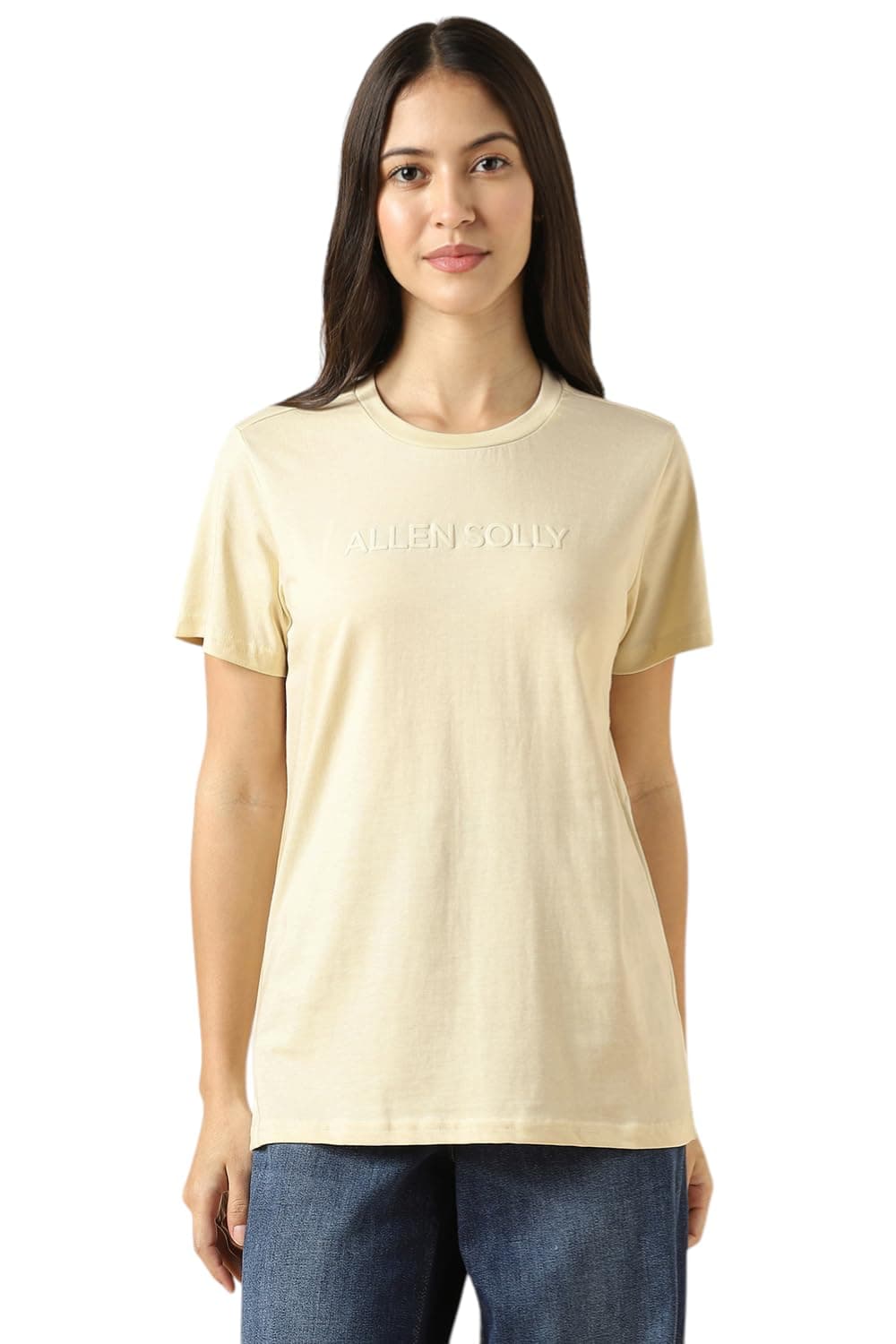 Allen Solly Womens T Shirt