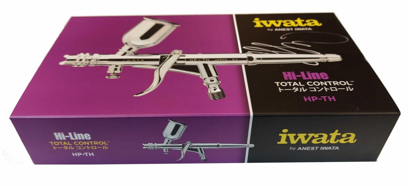 Iwata HiLine 5200 Airbrush HP-TH