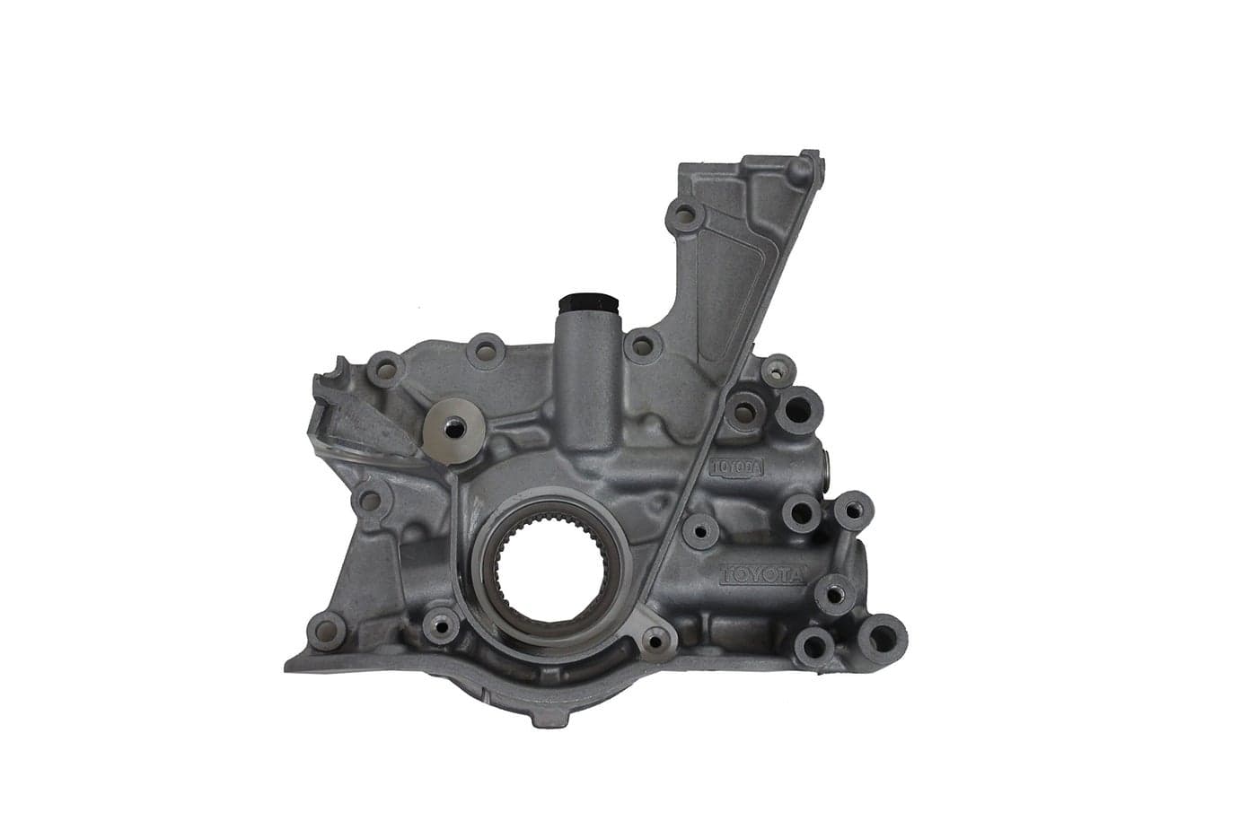 Toyota Genuine Parts - Pump Assy, Oil (15100-46052)