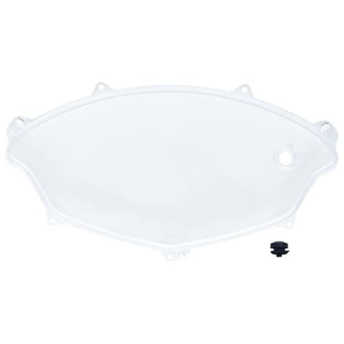 NIKAVI MGLS42 Speedometer Glass Cover Compatible for Hero Duet Digital