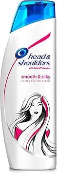 Head Shoulders Smooth and Silky AntiDandruff Shampoo 250ml