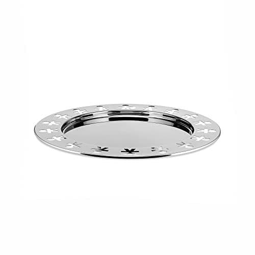 A di Alessi Girotondo Round Tray -