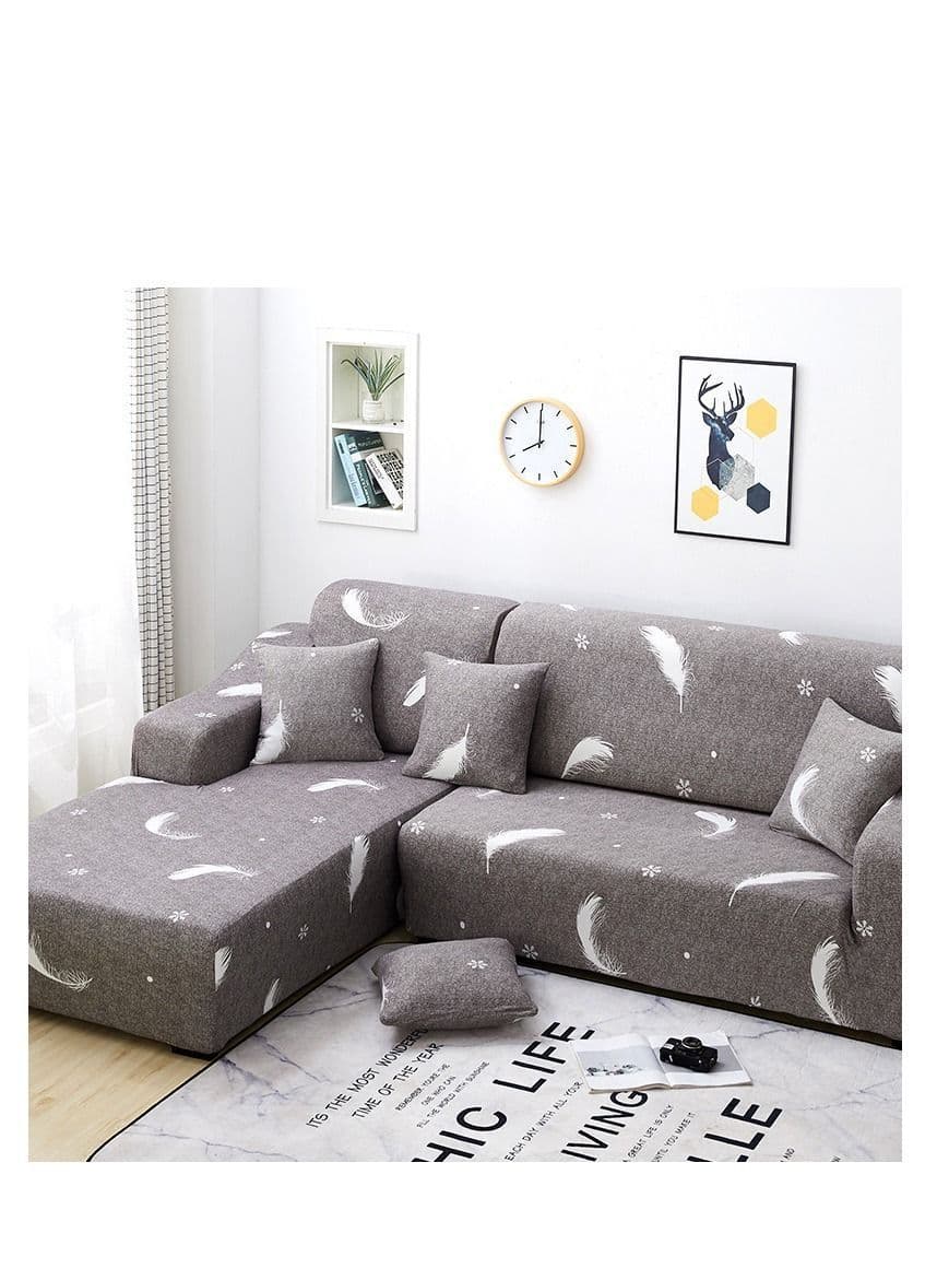 Furniture Cover for Sofa and Seats Elastic Couch Decoration Copridivano Stretch size S