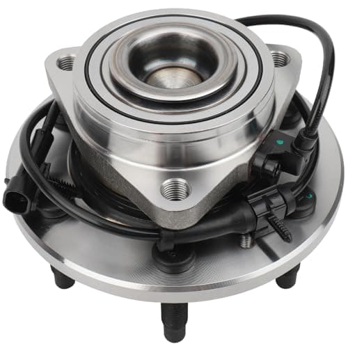 DRIVESTAR 2WD Only 515054 Front Driver or Passenger Side Wheel Hub and Bearing Assembly for Chevy Silverado 1500 19992006 for GMC Sierra 1500Yukon 200006 for Cadillac Escalade 0206 6Lug