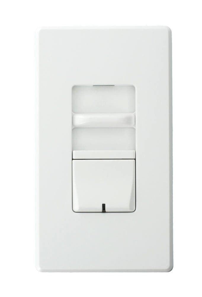 Leviton LED Ready Dimmer Switch, Light Switch, AWSMT-7DW