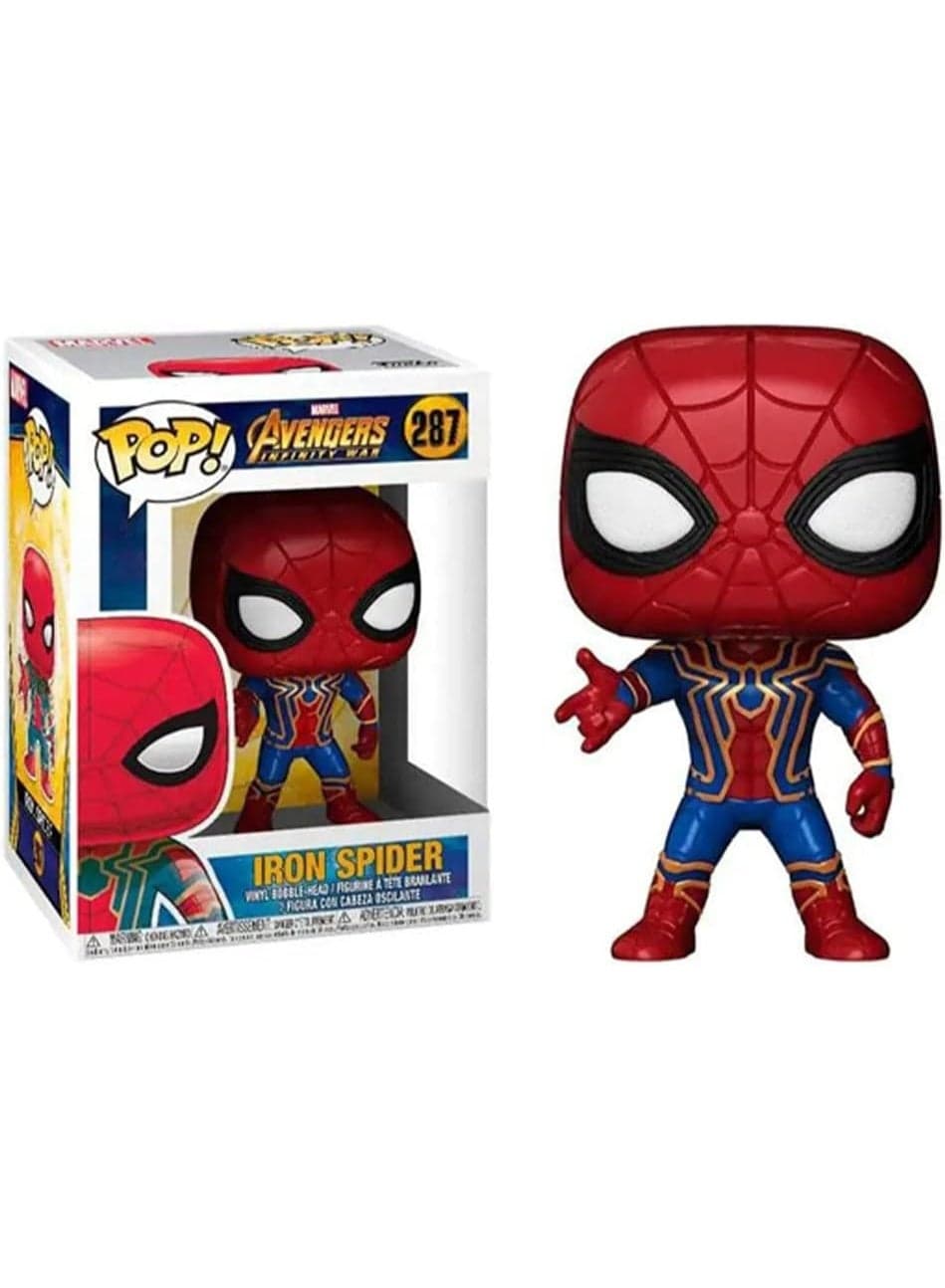 Funko Pop! Marvel Avengers Infinity War - Iron Spider
