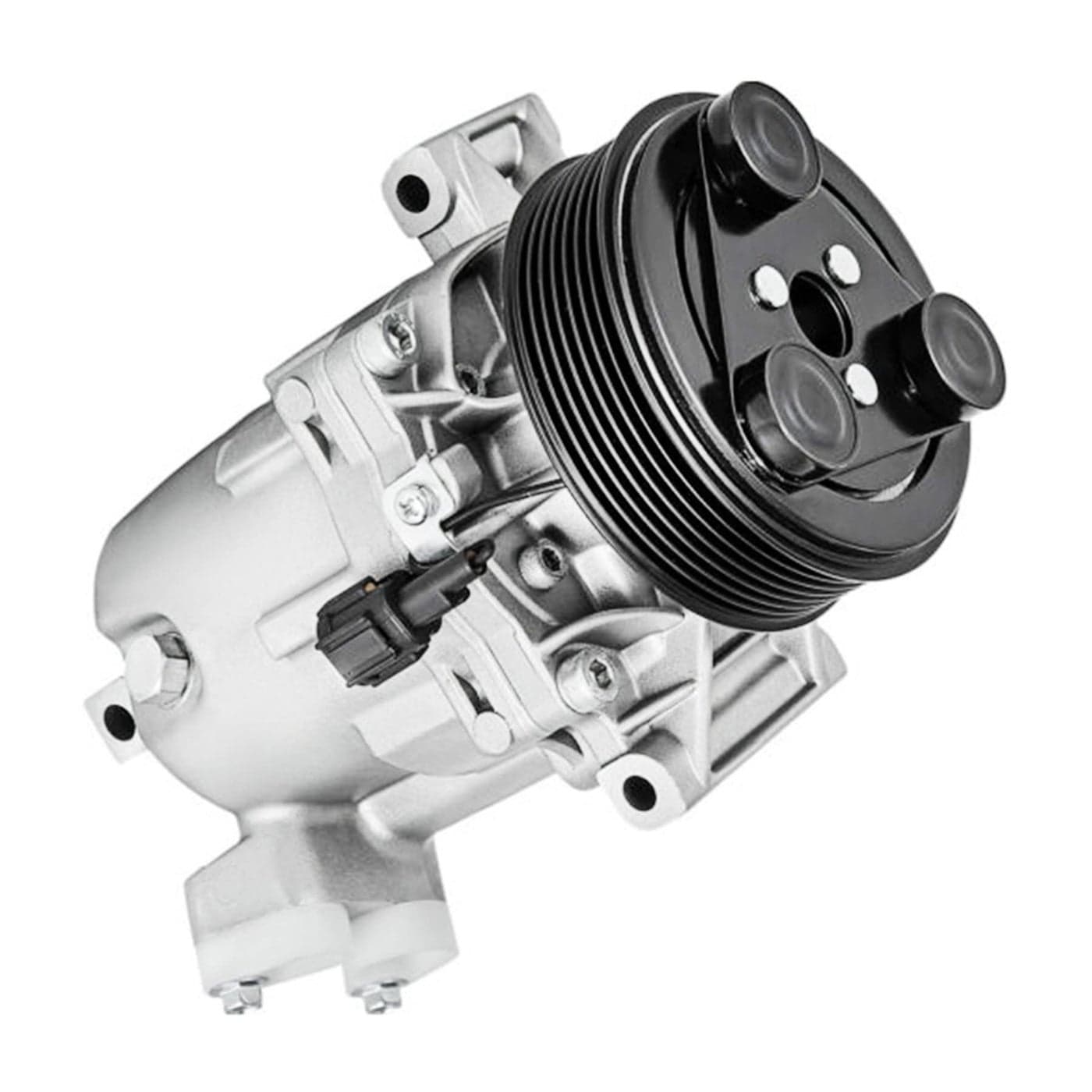 marddpair A/C Compressor with Clutch Replacement for Nissan Tiida and Versa CO 11155C