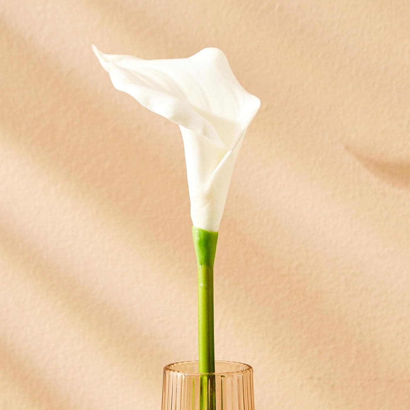 Home Centre Botanical Artificial Calla Lily Flower - 35cm