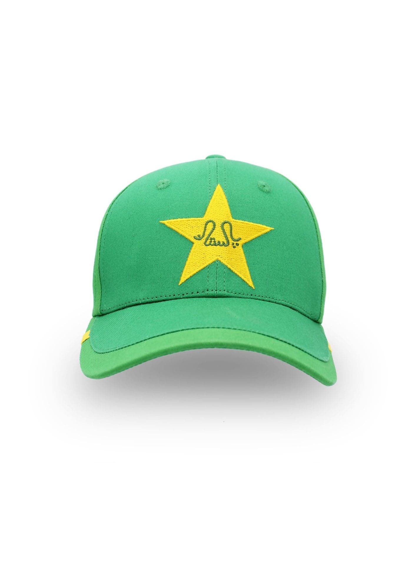 Pakistan cricket Sports fans Premium Embroidery Baseball Caps for both men and women With Metal Adjustable buckle closure - 100% Cotton cap