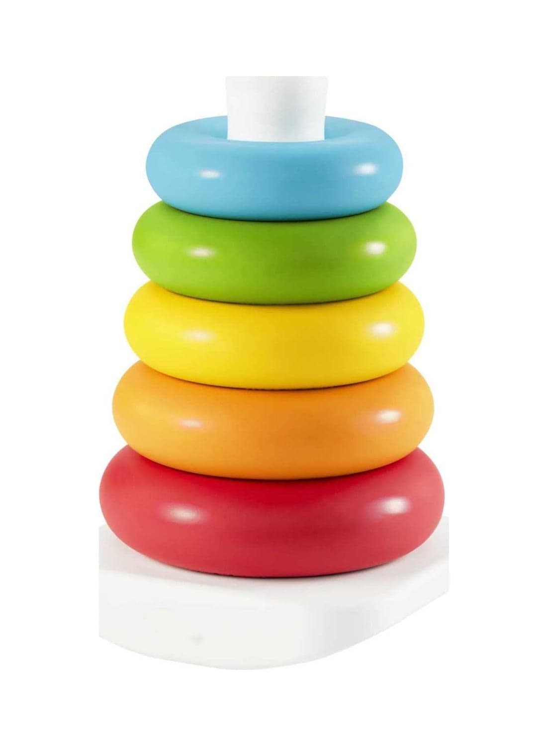 Baby Stacking Toy With Polyester Base, Suitable For Children 6 Months And Up