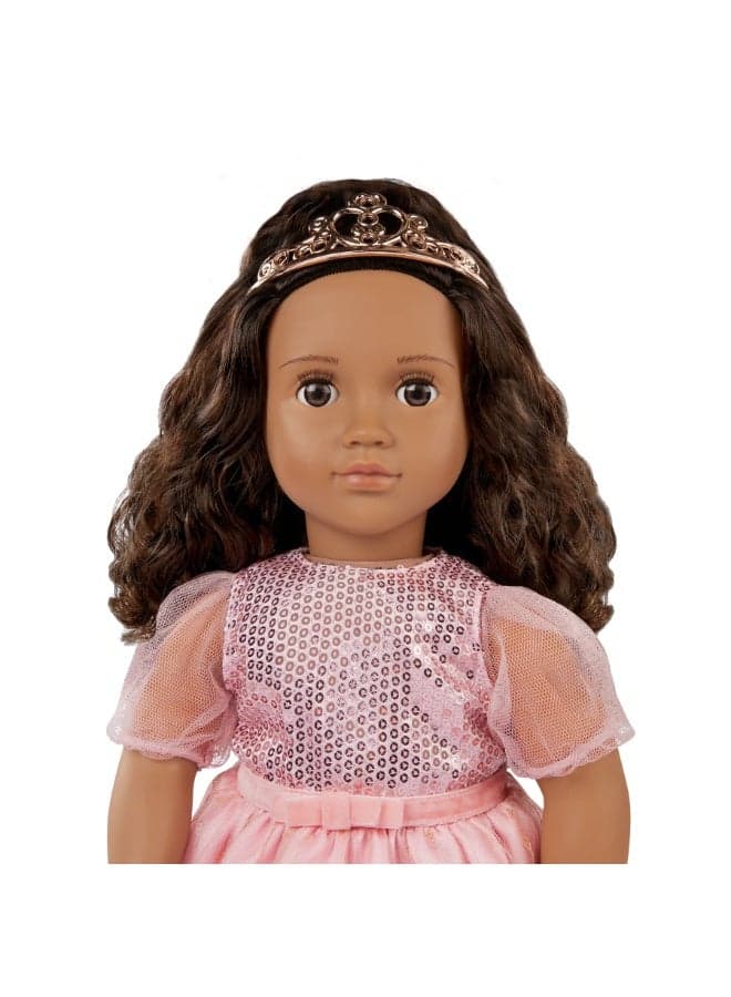 Our Generation Doll With Princess Dress, Estrella BD31740Z