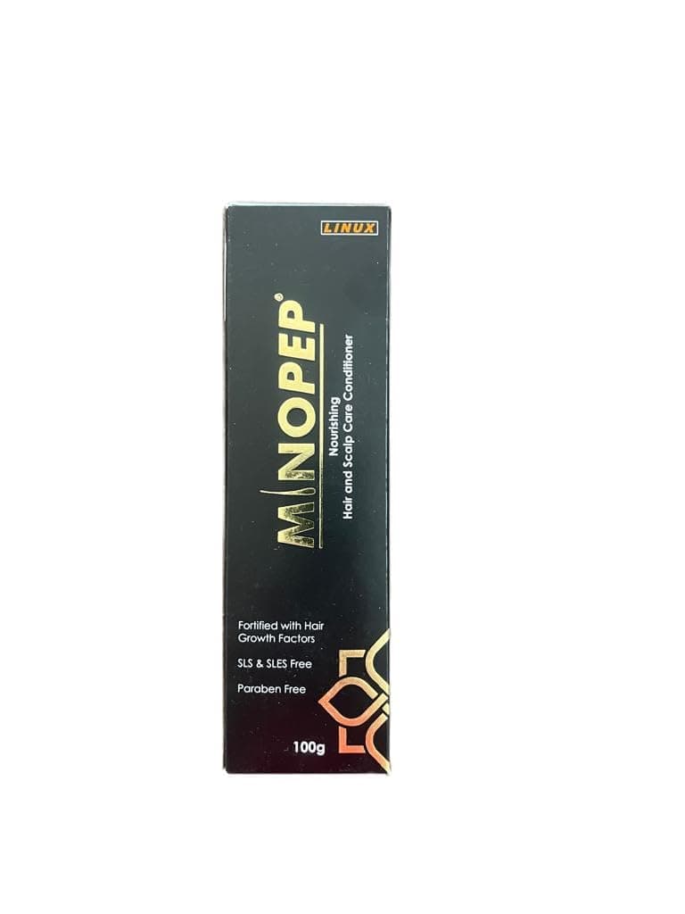 Minopep Nourishing Conditioner Hair and Scalp Care Conditioner 100 g