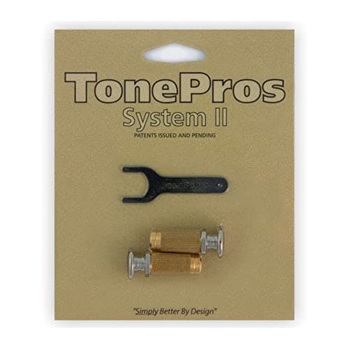 Tone Pros Bridge Parts (SPRS2-N)