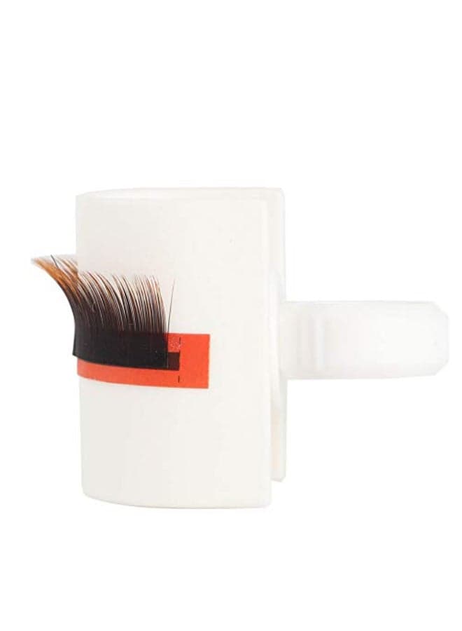 Eyelash Extension Ring Cup HighGrade Ushaped Lashes Holder for Seamless Grafting Lightweight and Portable Essential Tool for Beginners Professionals