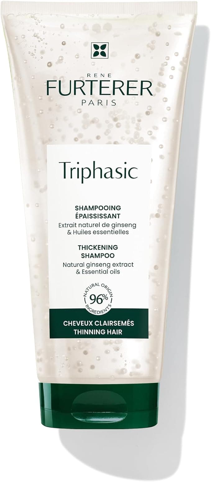 Triphasic by Rene Furterer AntiHair Loss Ritual Stimulating Shampoo 67 floz 200ml