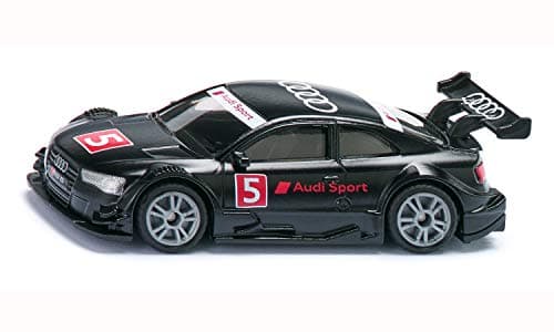 Siku 1580 Audi RS 5 Race Car MetalPlastic Multicolour Large Rear Wing Toy car for Children