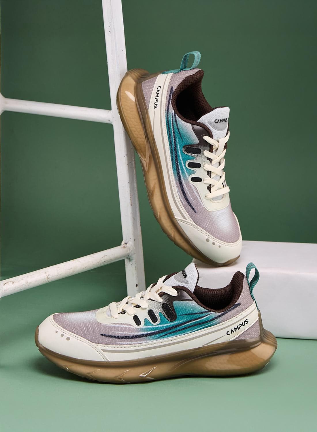 Low-Top Sneakers - Sporty Look Shoes with Cushioned Sole for All-Day Play