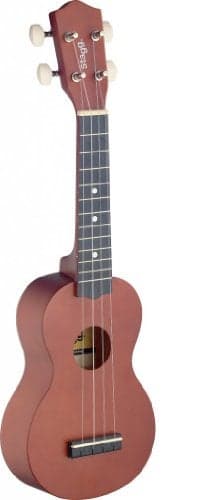 Stagg US-NAT Soprano Ukulele,Natural