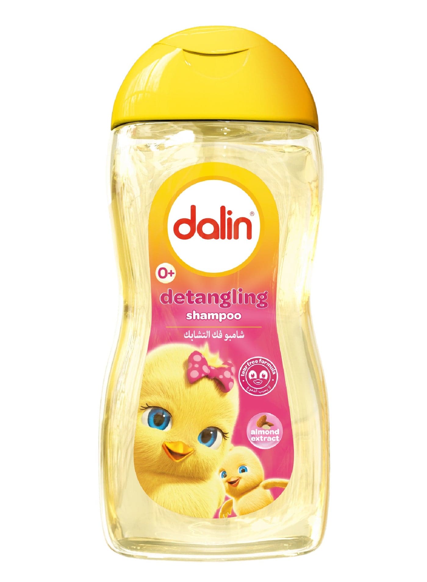 Dalin Detangling Shampoo 200 ML