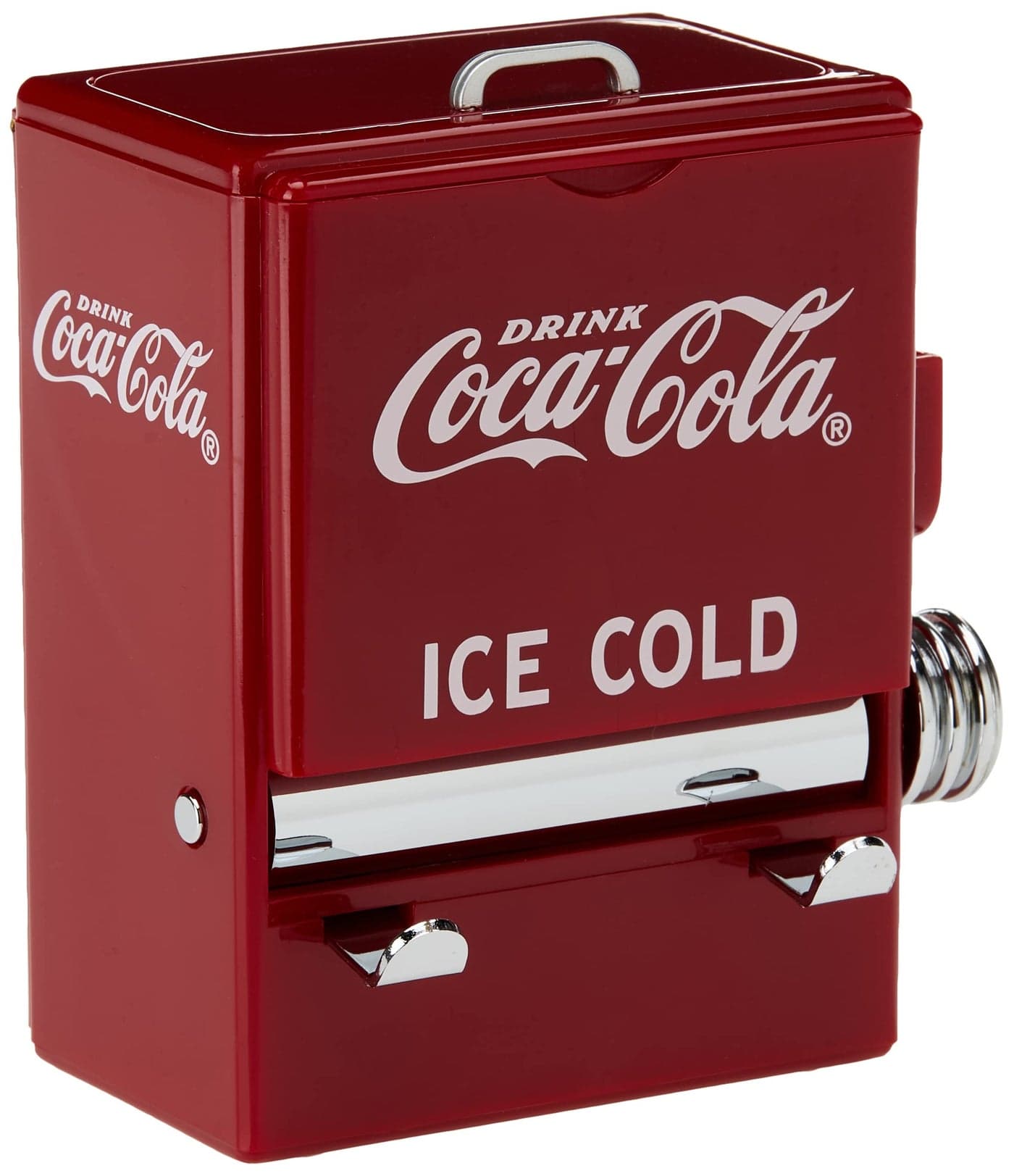 TableCraft CocaCola Vending Machine Toothpick Dispenser