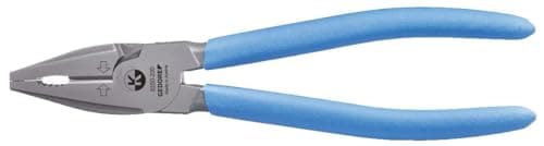 GEDORE 8250-200 TL Power combination pliers 200 mm