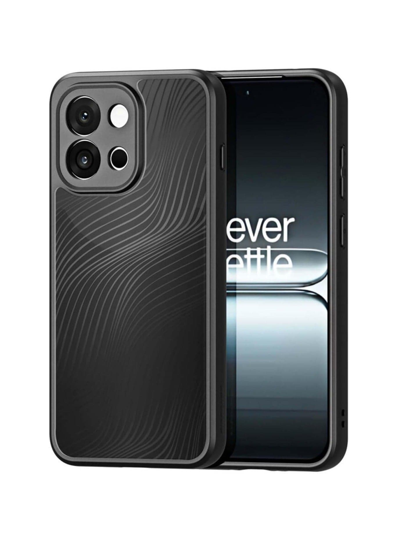 Protective case for OnePlus 13T/13S, 【Slim fit】 【Fingerprint resistant】 【Matte finish】 【Camera protection】