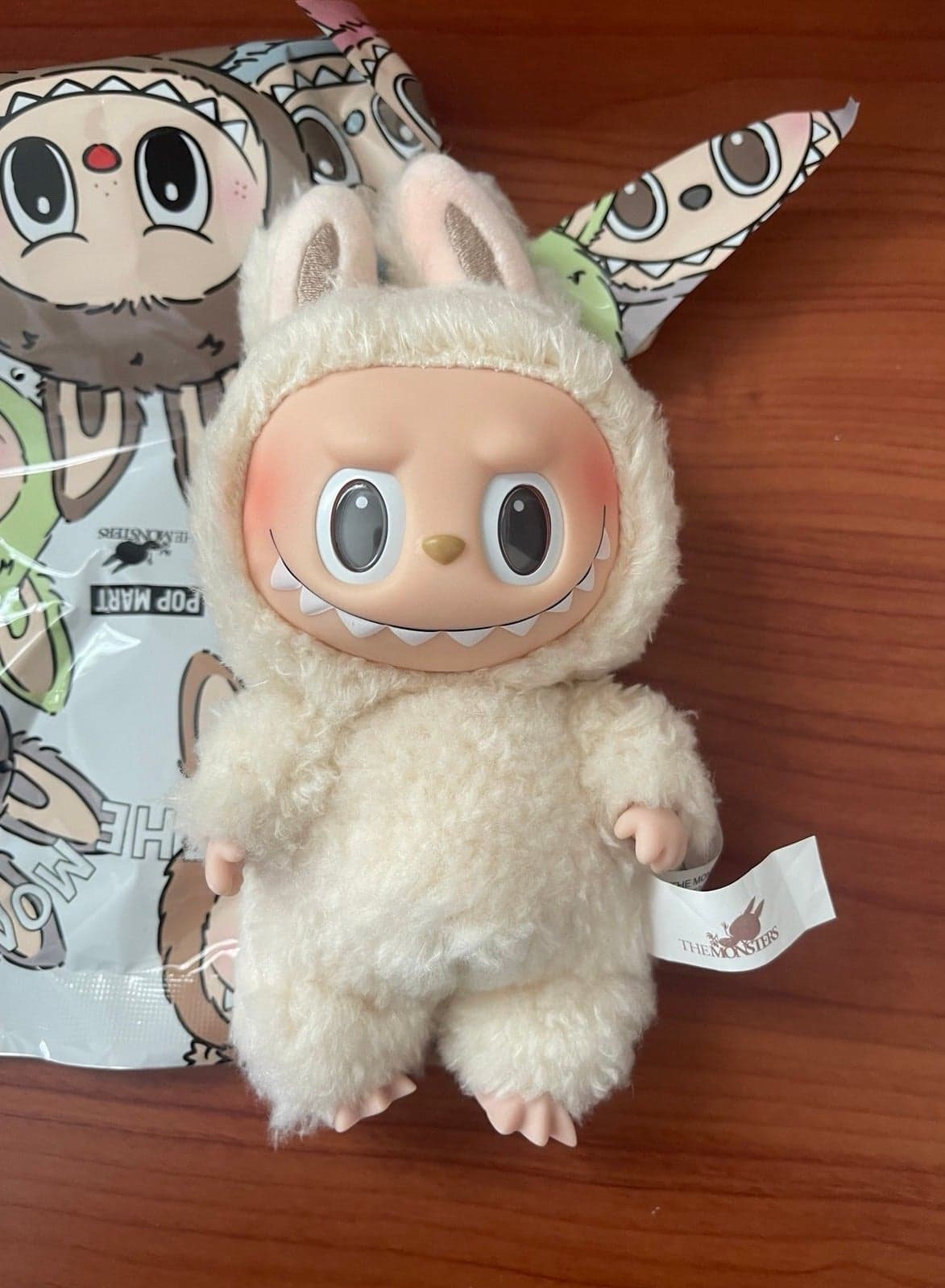 Mystery Friends in Soft Stuff Plush Animal Costumes – Random Character Blind Box Series