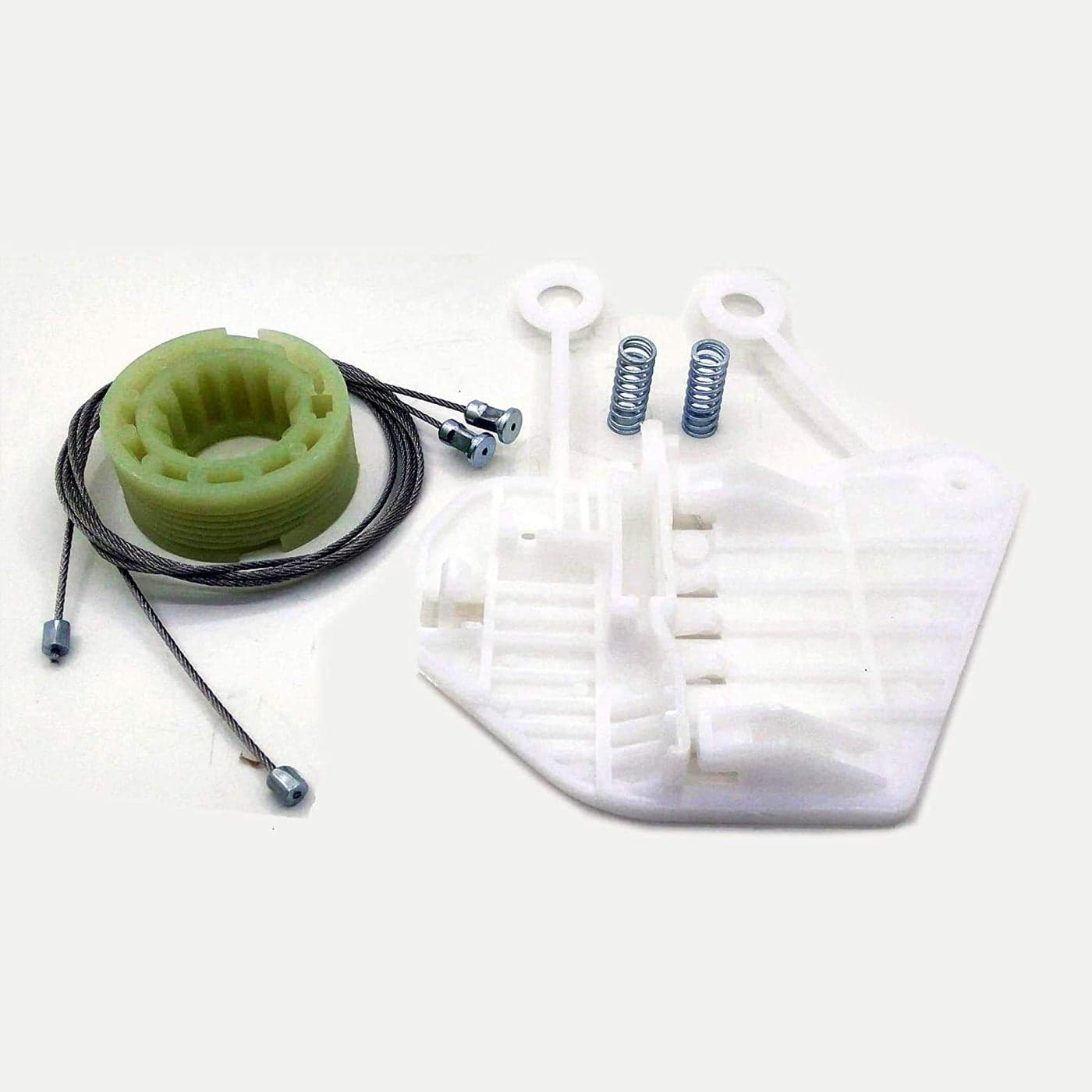 Window Regulator Winder Repair Kit Compatible With MercedesBenz Smart Fortwo 450 Front Right Side