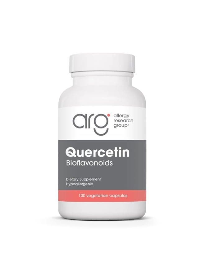 Quercetin Bioflavonoids - Rutin, Hesperidin, Immune - 100 Vegetarian Capsules
