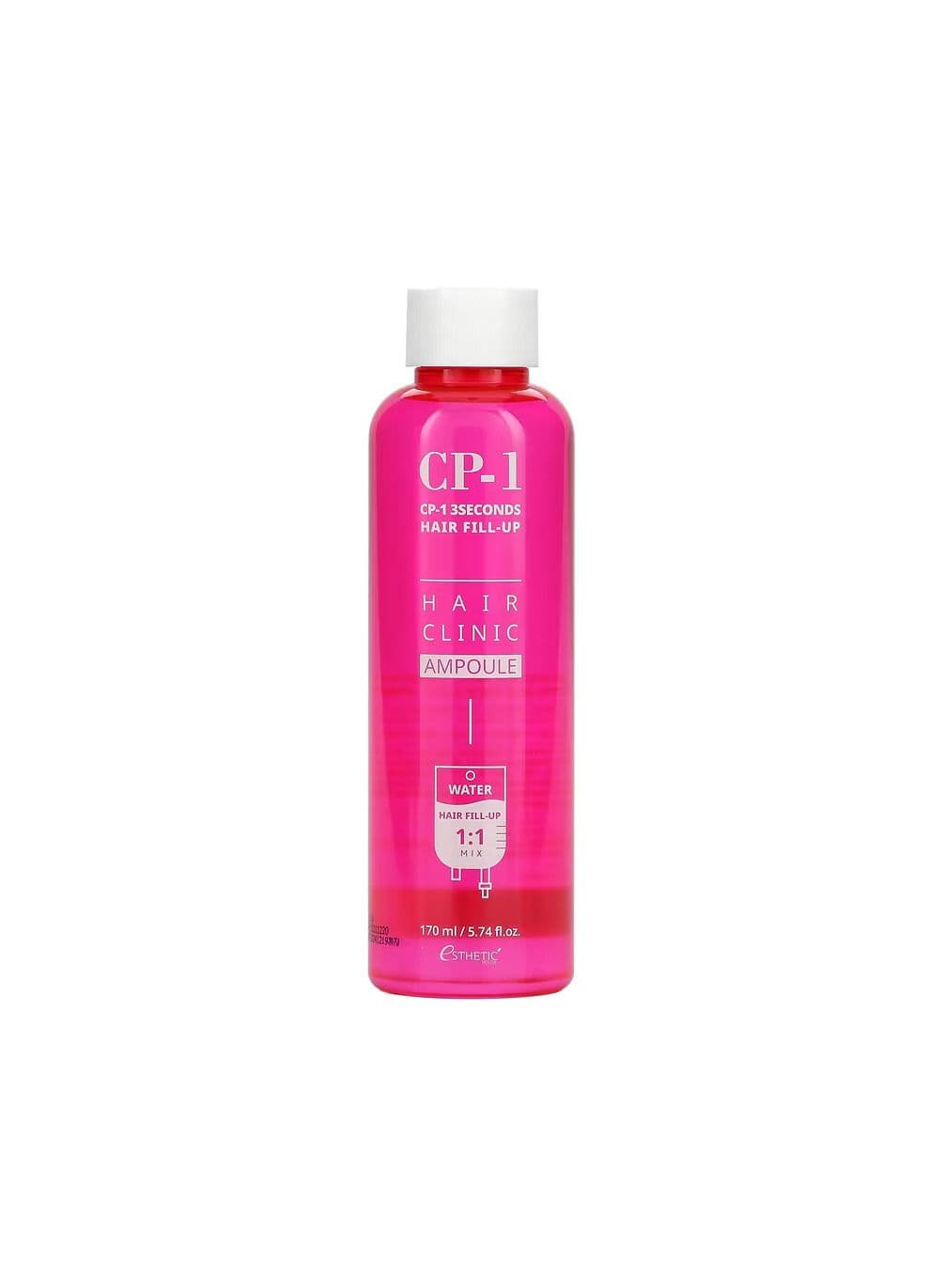 hair conditioner works to repair damaged hair and scalp care