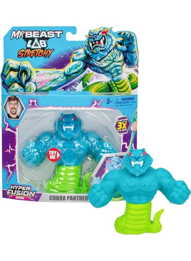 MRBEAST LAB S3 W1 STRETCHY HERO COBRA PANTHER