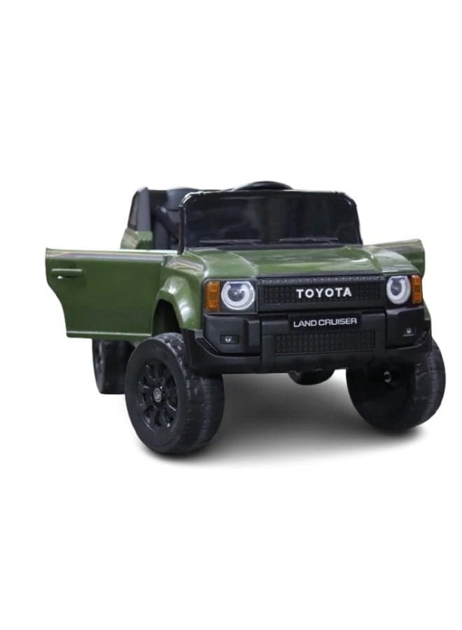 TOYOTA Land Cruiser Prado Ride On 12V JJ2155