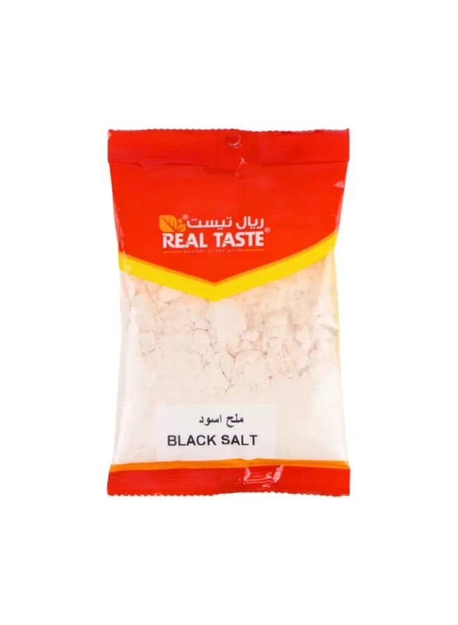 Real Taste Black Salt Powder- 100 gm