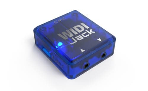 WIDI Jack with MIDI DIN-5 Cable