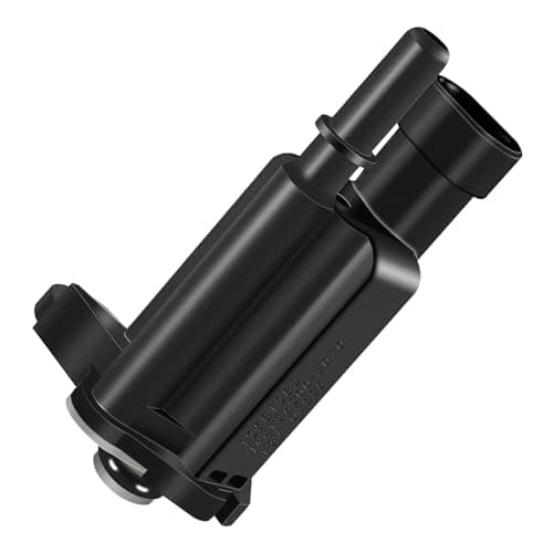 STZJAYE 2141105 12581282 Vapor Canister Purge Valve Solenoid Compatible with Cadillac STS XLR for Chevy for Avalanche for Express for Silverado 1500 2500 3500 for GMC for Sierra for Yukon
