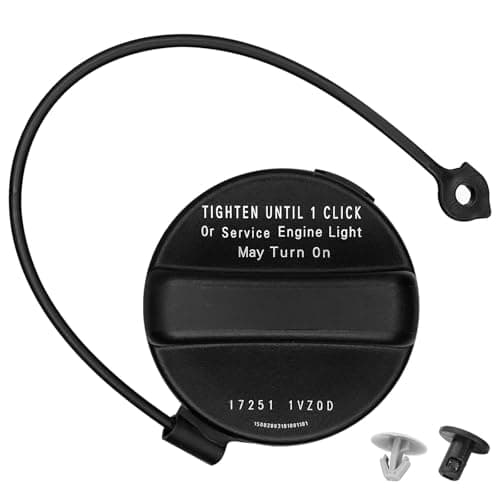 PVOTAWP Gas Cap Replacement for Nissan Fuel Tank Cap Compatible with Nissan 20132018 Altima 20122019 Frontier 20152020 Murano 20132019 Pathfinder 20122019 Versa Infiniti 172513JA0A