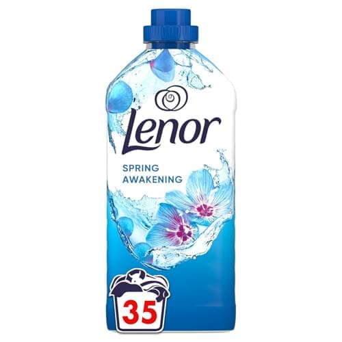 Lenor Fabric Conditioner Spring Awakening 35 Washes, 1.155L