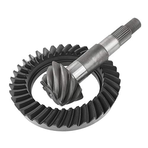 Motive Gear D35-411 Differential Ring and Pinion Fits Dana 35 Standard, 4.11 Ratio